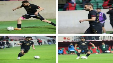 Amedspor, lig lideri oldu