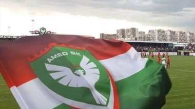 Amedspor taraftarlarına 'İstiklal Marşı'nda ayağa kalkmadın' gözaltısı