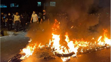 Associated Press: Tahran-Riyad müzakereleri, İran'daki protestolar nedeniyle çıkmaza girdi