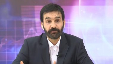 Azadi Hareketi Genel Sekreteri Pirani gözaltına alındı!