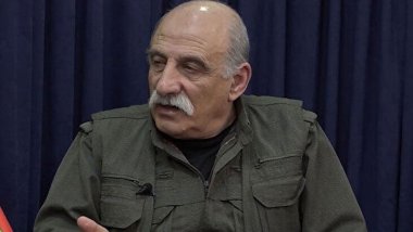 Duran Kalkan'a göre Çekic Güç PKK'yi engellemek amacıyla oluşturuldu