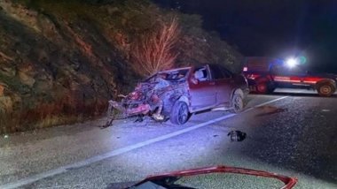 Erzincan'da trafik kazası: 2 ölü, 7 yaralı