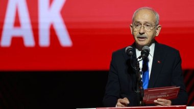 Kılıçdaroğlu'ndan HDP ilçe binası önündeki polis ablukasına tepki