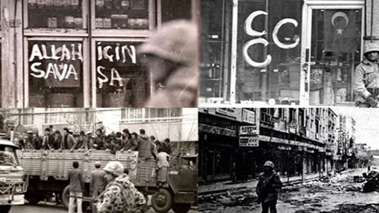 Maraş Katliamı'nın üzerinden 44 yıl geçti