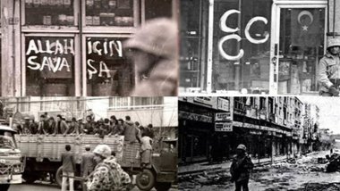 Maraş Katliamı'nın üzerinden 44 yıl geçti