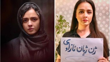 Oscar ödüllü filmin İranlı oyuncusu Taraneh Alidoosti tutuklandı