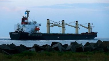 Reuters: Rusya, binlerce ton Ukrayna tahılını Boğazlar üzerinden Esad’a gönderdi