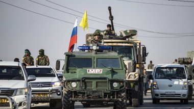 Rusya, Rojava'ya yönelik kara operasyonuna karşıtlığını yineledi