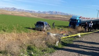 Şırnak’ta trafik kazası: 4 kişi yaşamını yitirdi