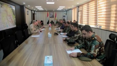 Uluslararası Koalisyon’dan Peşmerge'ye destek vurgusu