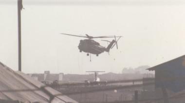 ABD ve YPG'den Suriye'de ortak operasyon