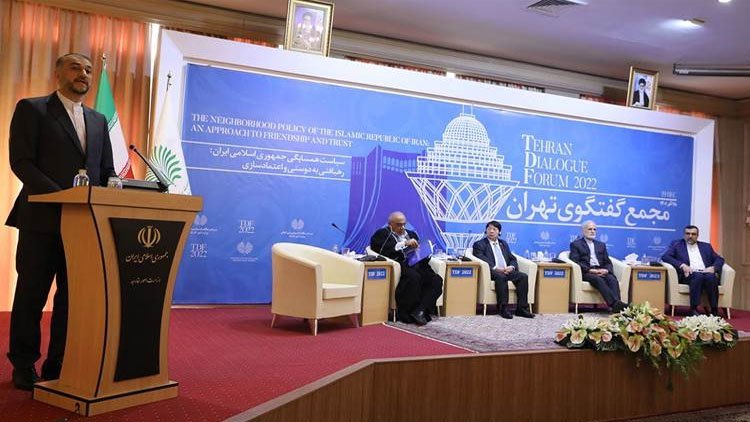 İran: 'Nükleer silah üretme peşinde değiliz'
