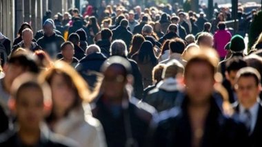 Türkiye'nin yeni nüfusu belli oldu