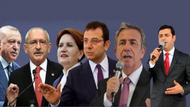 ASAL araştırmadan kimi cumhurbaşkanı olarak görmek istersiniz anketi