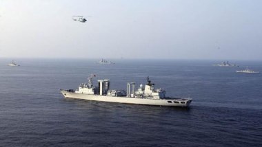 Çin ve Rusya’dan Doğu Çin Denizi'nde ortak askeri tatbikat