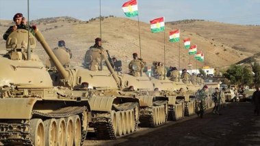 Ferhad Kerkûkî: Kerkük'teki güvenlik boşluğunu sadece Peşmerge Güçleri doldurabilir