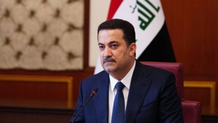 Sudani: Hiçbir ülkenin Irak’ı tehdit etmesini kabul etmiyoruz