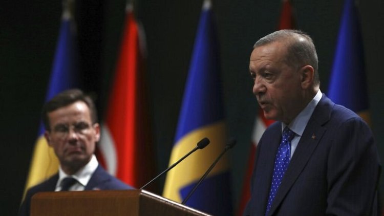İsveç Radyosu: Türkiye, iadesini talep ettiği kişi sayısını 42'ye çıkardı