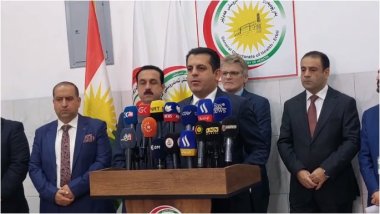 Kürdistan Bölgesi’nde çocuklar için aşı kampanyası başlatıldı