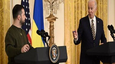 Rusya'dan Zelenskiy'nin ABD ziyaretine tepki