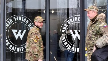 ABD: Kuzey Kore, Rus paralı asker grubu Wagner'e silah sattı