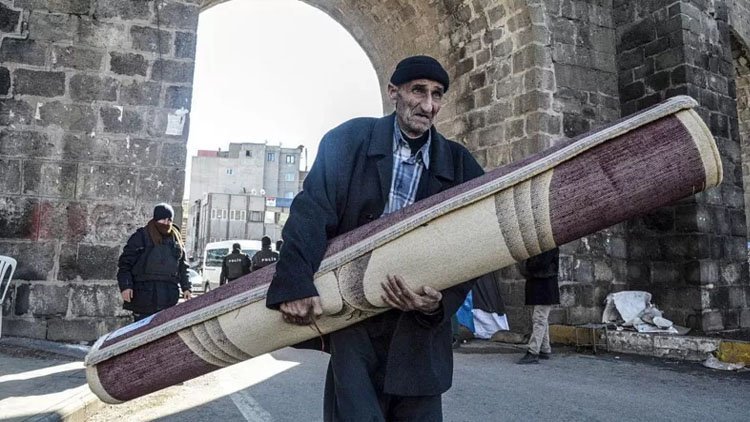 Diyarbakır'daki STK temsilcilerinin UNESCO'ya sunduğu Sur raporunda neler var?