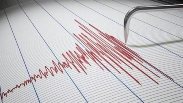 Maraş'ta deprem!