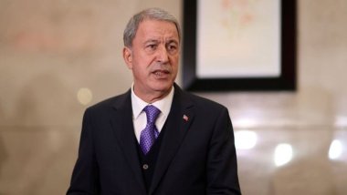 Hulusi Akar'dan 'Rojava'ya kara harekatı' açıklaması