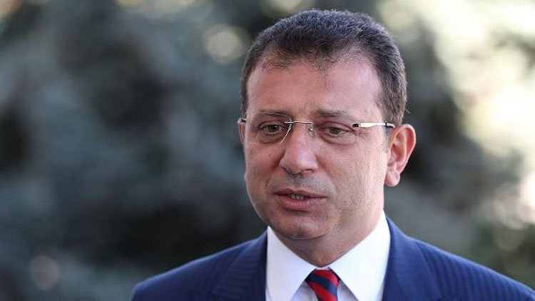  İmamoğlu'ndan kayyum açıklaması