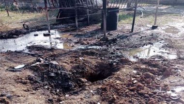 Kamışlo’da SİHA saldırısı: Yaralılar var