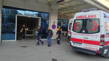 Siirt'te iş yerinde çıkan yangında bir kadın yaşamını yitirdi