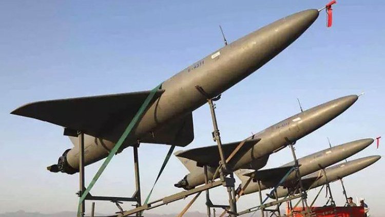 Tahran Putin'e bin 700 Kamikaze İHA verdi: Kiev çağrıda bulundu