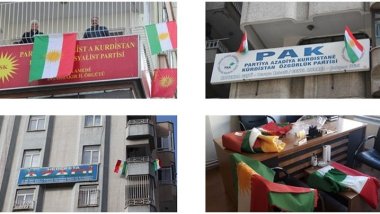 Yurtsever Kürd Kamuoyuna 