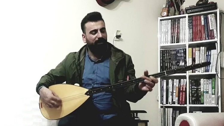 Kürt sanatçı Mîr Perwer’in babası: Oğlumun ahı yerde kalmasın