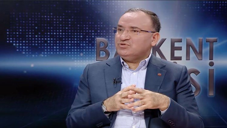 Bekir Bozdağ'dan 'hasta tutuklular' açıklaması