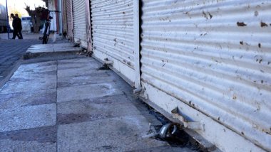 Diyarbakır: Bir yılda bin 150 işyeri kapandı