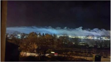 Sırbistan'da amonyak taşıyan tren raydan çıktı: 50 kişi zehirlendi, 1 ölü