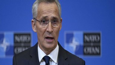 Stoltenberg’den İsveç ve Finlandiya açıklaması