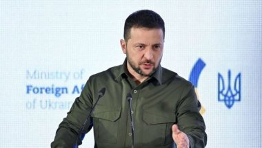 Ukrayna Devlet Başkanı Zelenskiy: Her senaryoya hazır olmalıyız