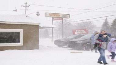ABD, Kanada ve Meksika'da soğuk hava nedeniyle 57 kişi öldü
