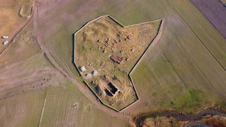 Bitlis'te 556 yıllık mescit bulundu! Tarihi önem taşıyor