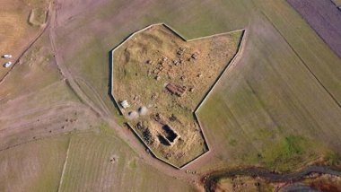 Bitlis'te 556 yıllık mescit bulundu! Tarihi önem taşıyor