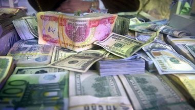 Irak ve Kürdistan Bölgesi’nde piyasalarda gündem dolardaki yükseliş