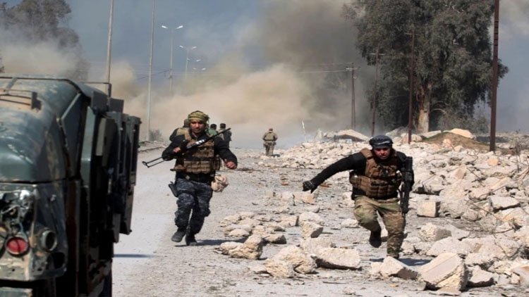 Irak’ta 2022’de kaç IŞİD'li öldürüldü?