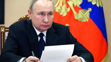 Putin, Rus petrolüne tavan fiyat uygulayan ülkelere petrol satışını yasakladı