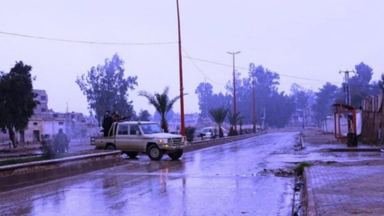 Rakka’da IŞİD'e yönelik operasyon sürüyor