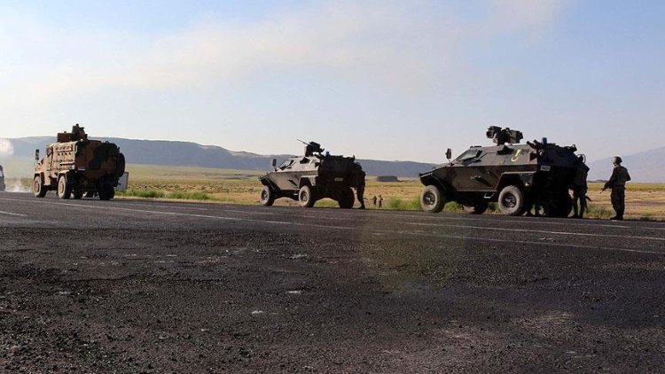Şırnak’ta 15 bölge 'geçici özel güvenlik bölgesi' ilan edildi