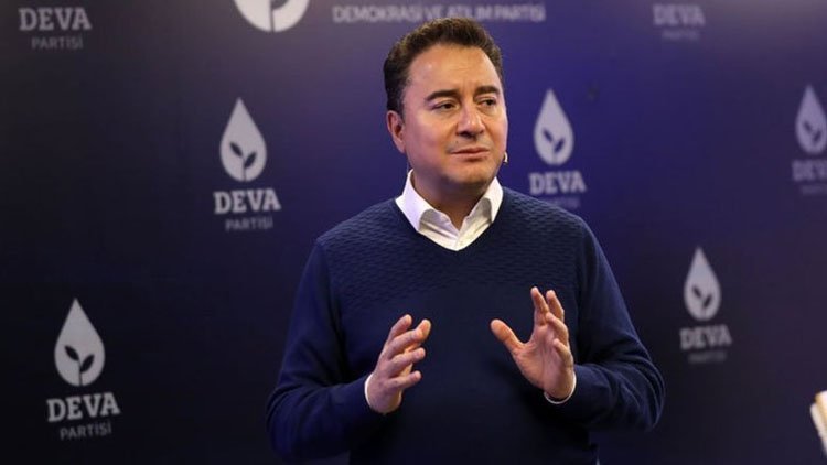 Babacan'dan 'HDP kapatılırsa vekilleri DEVA'ya geçecek' sözlerine yanıt