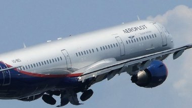 Rus şirkete ait 13 uçağa yaptırımlar nedeniyle yurt dışında el kondu