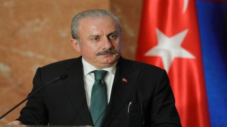 Şentop: 6 Nisan'dan önce seçim kararı beklemiyorum